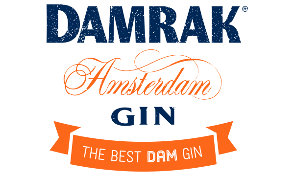 Damrak Amsterdam Gin
