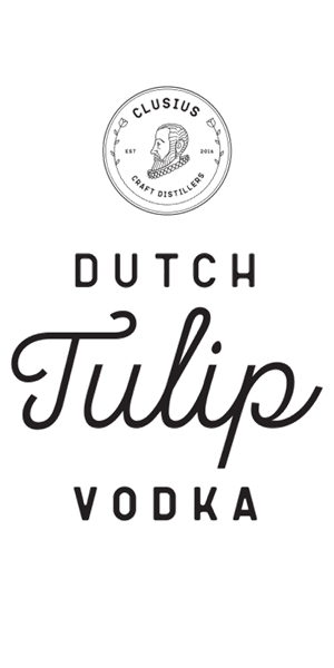 Dutch Tulip Vodka