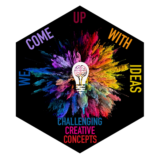 Come up with ideas – Challenging Creative Concepts