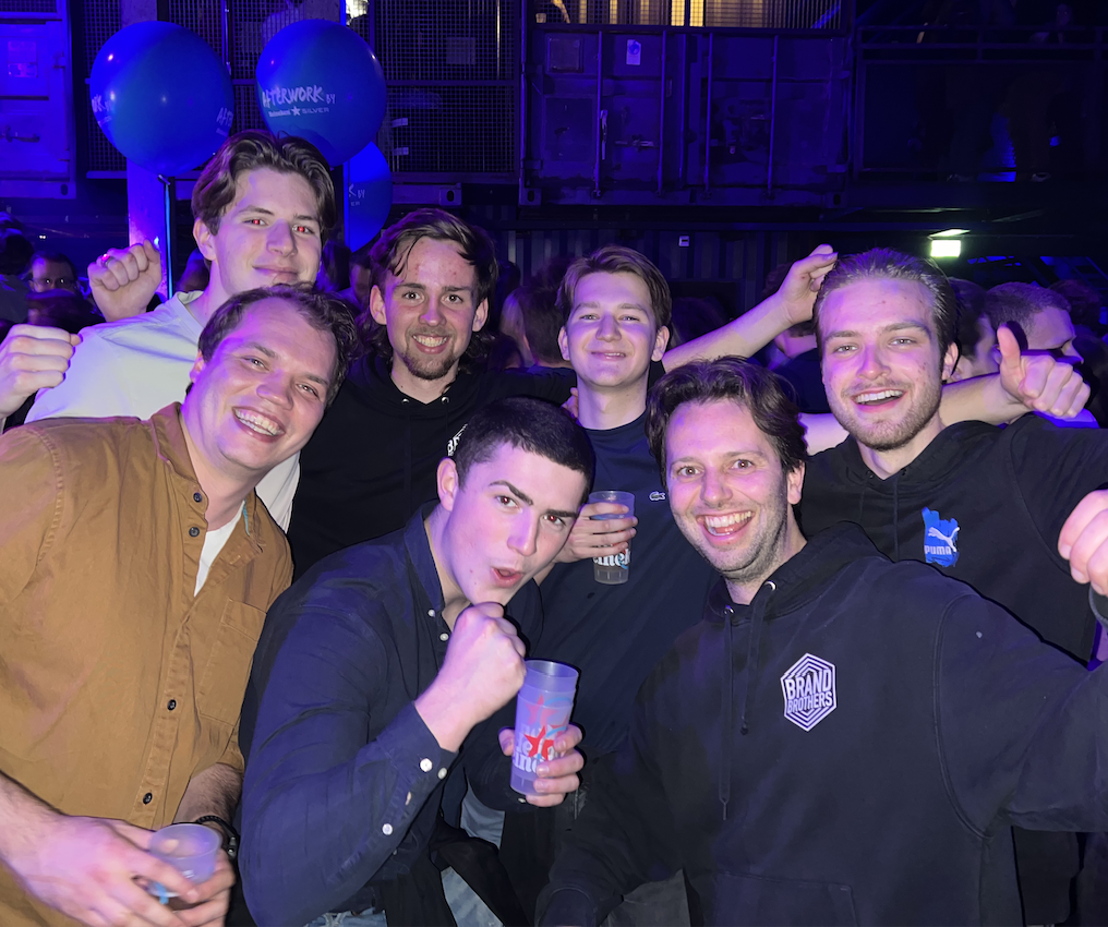 Het Brand Brothers team